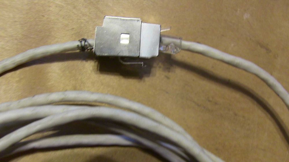 Подовжувач кабелю RJ45  LAN Интернет кабель-удлинитель 3,9 метра
