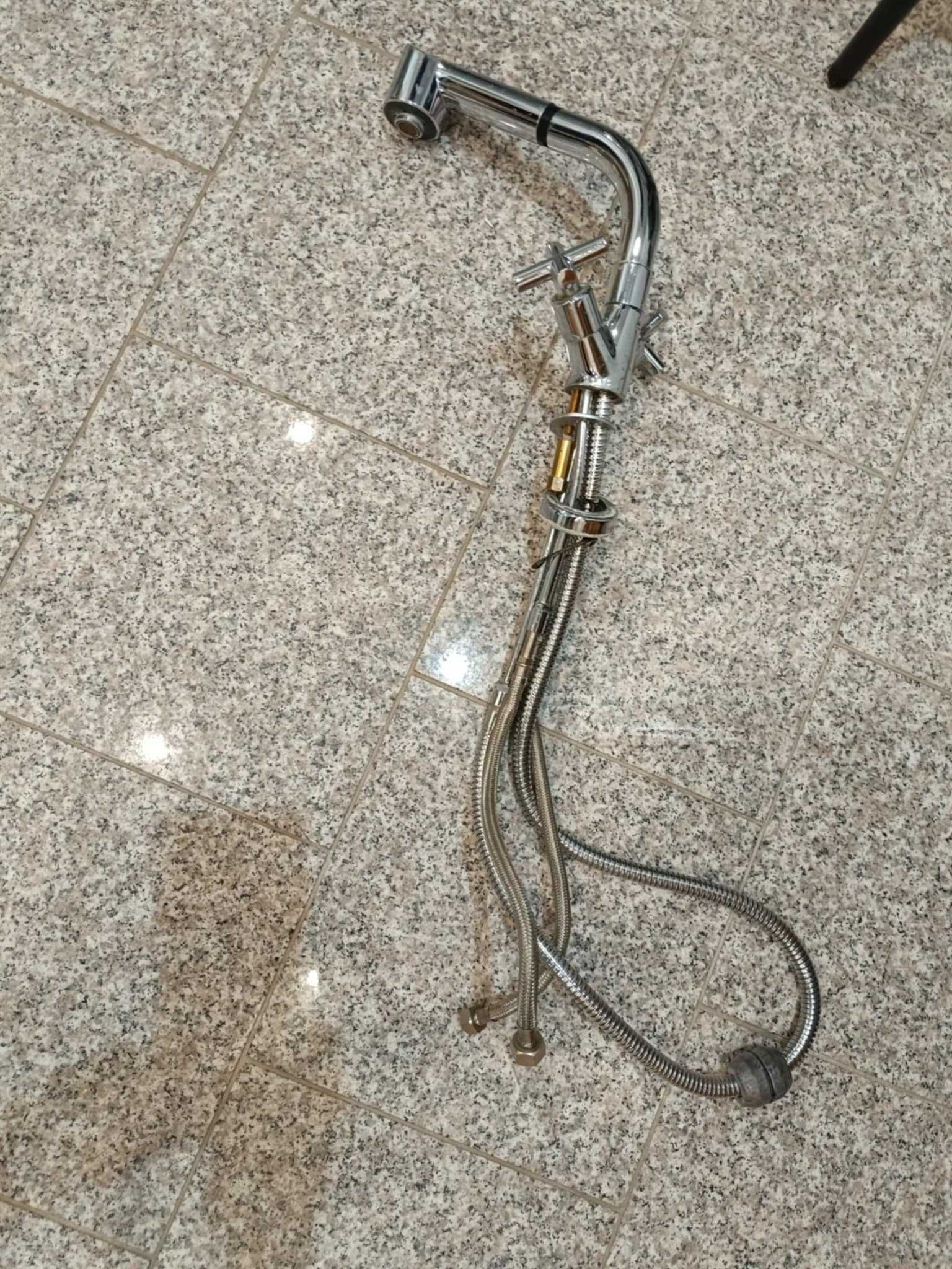 Bateria zlewozmywakowa