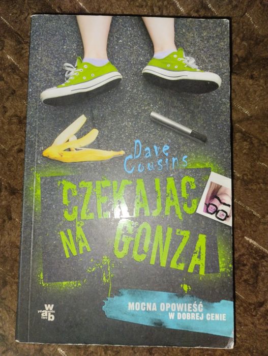 Czekając na Gonza - Dave Cousins