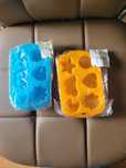 Formas de silicone