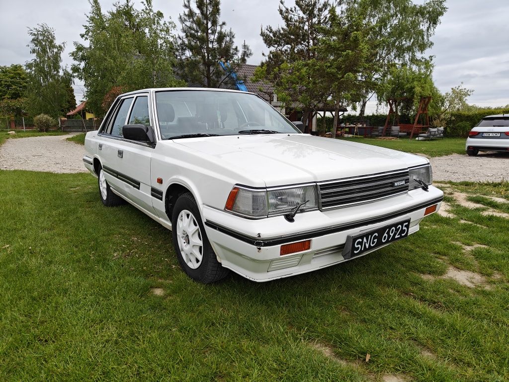 Nissan Laurel 2.8 D / unikat