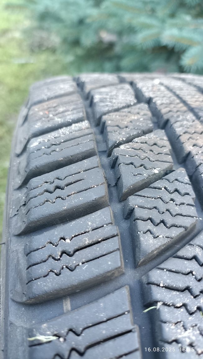 Opony zimowe 195/65/r15  Koła zimowe 5x100 r15