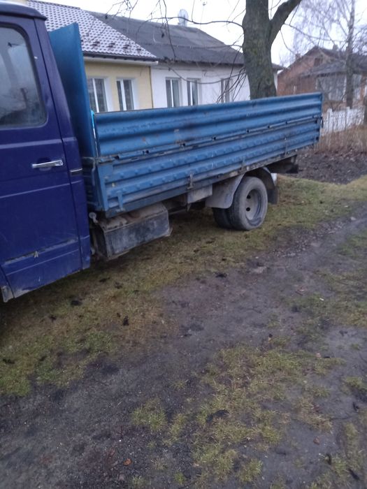 Мерседес -BENZ508