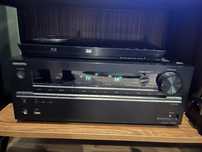 Amplituner AV Onkyo 646 Atmos