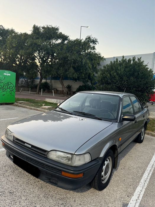 Toyota Corolla E90 XL