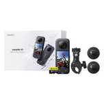 Kamera 360 Insta360 X3 Zestaw Motocyklowy Filmy 360° Na Motor