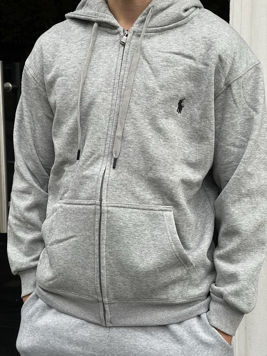 Зіп худі polo ralph lauren