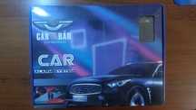 Автомобільна сигналізація CarBar Alarm System
