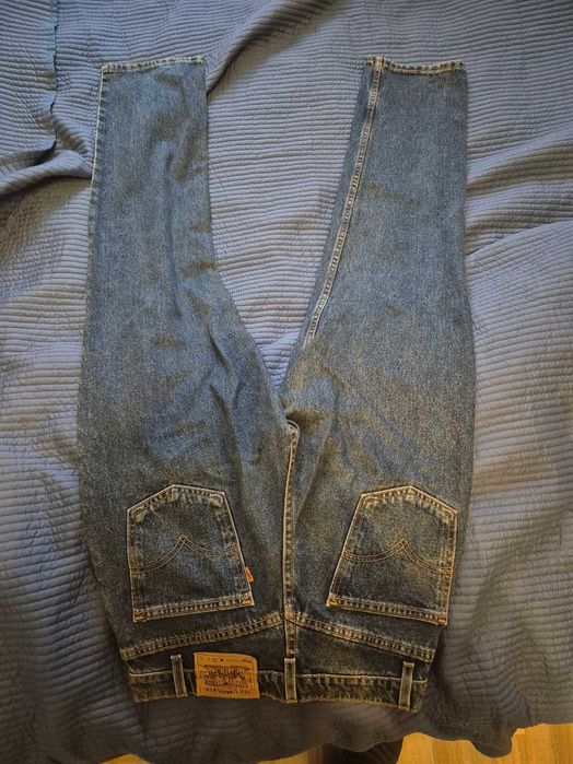 spodnie levis 32 32