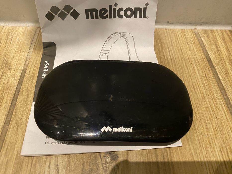 Meliconi od sluchawek urzadzenie