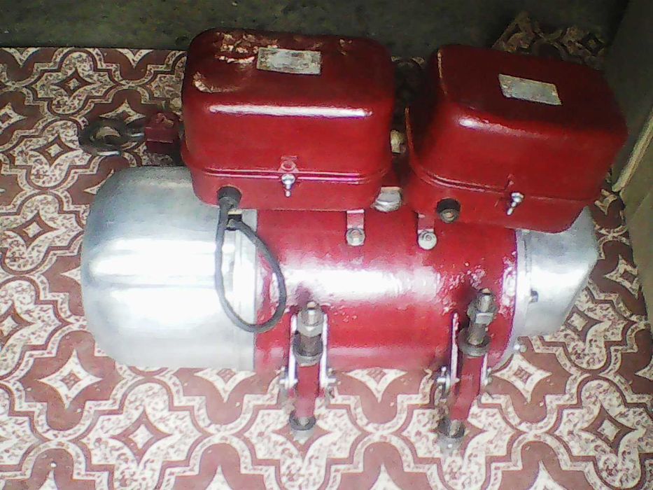 Бензин. мотоблок Procraft PT-900