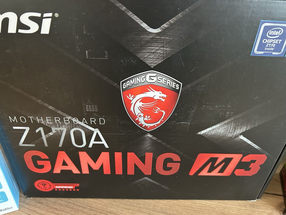 Komputer Do Gier i5 7600k, gtx 1050ti, 8gb ram ddr4