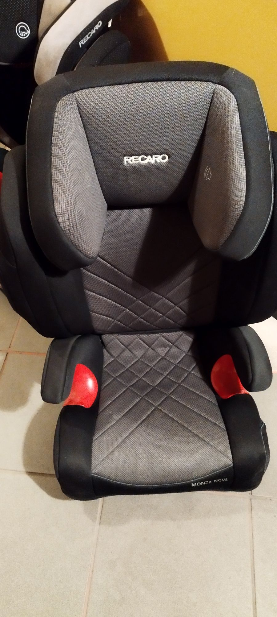 Fotelik Recaro Monza Nowa 2