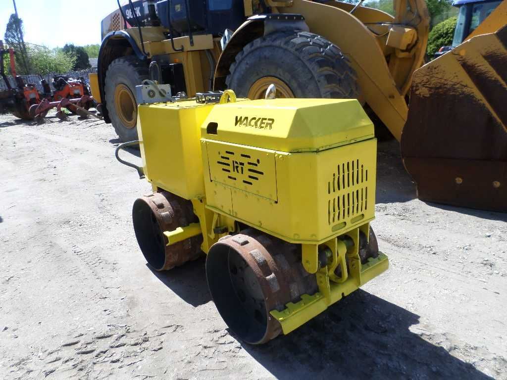 Walec Kołkowy Wacker