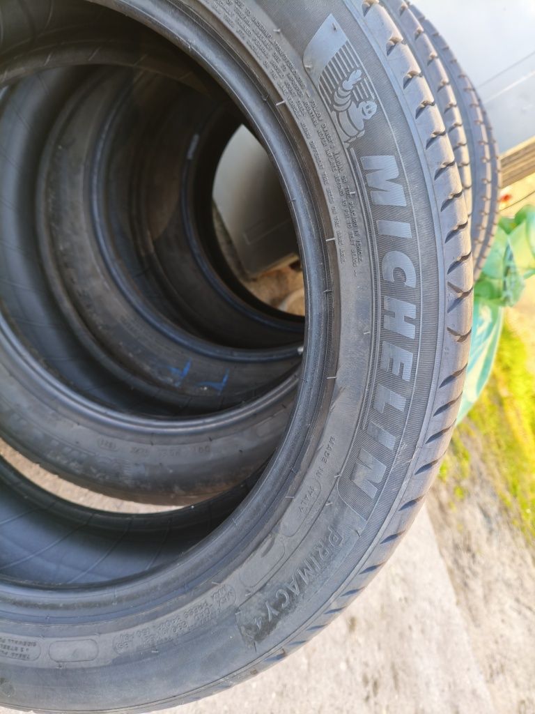 Opony Michelin Primacy 4 205/55/17