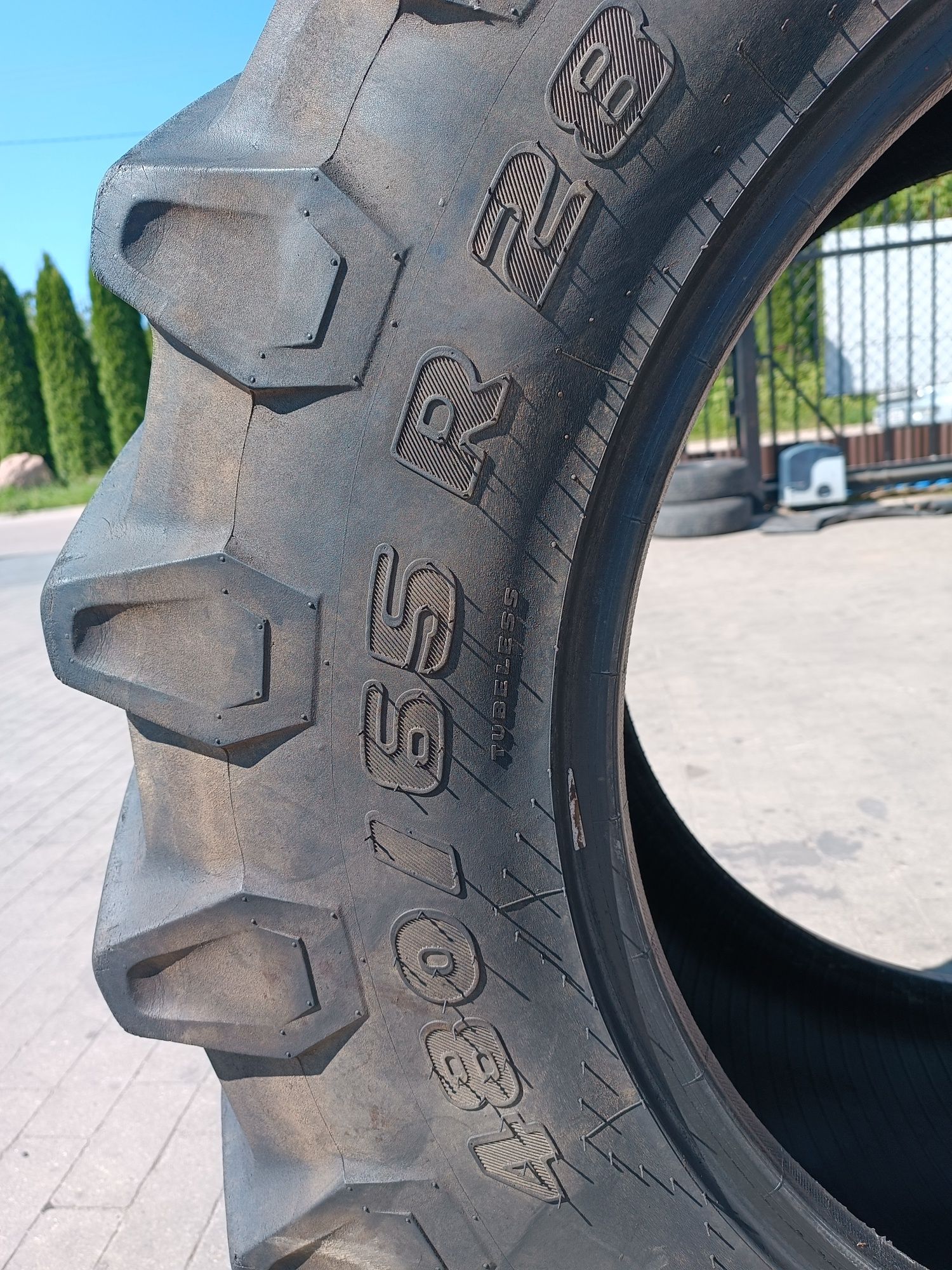 480/65R28 Trelleborg TM 800