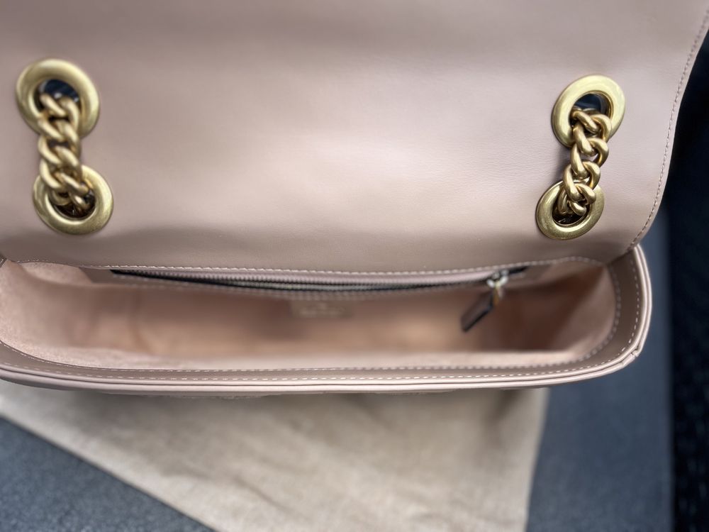 Сумка Gucci GG marmont оригинальная