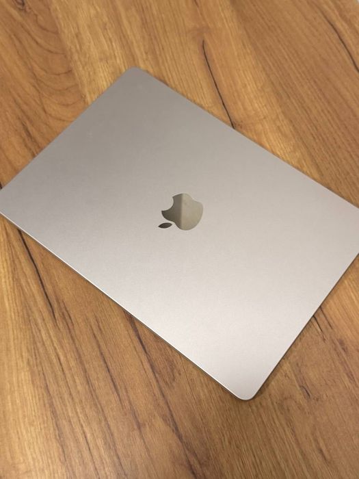 MacBook M2 Gold 256GB A2681/ Ідеальний стан /АКБ 92%/повний комплект