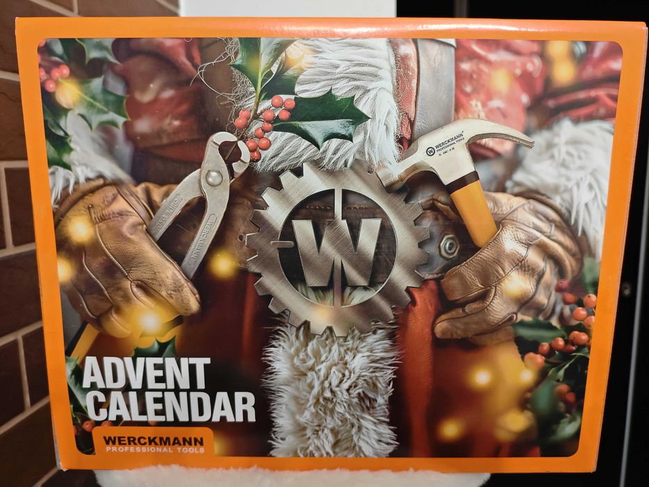 kalendarz adwentowy, prezent, dla chłopaka, mężczyzny