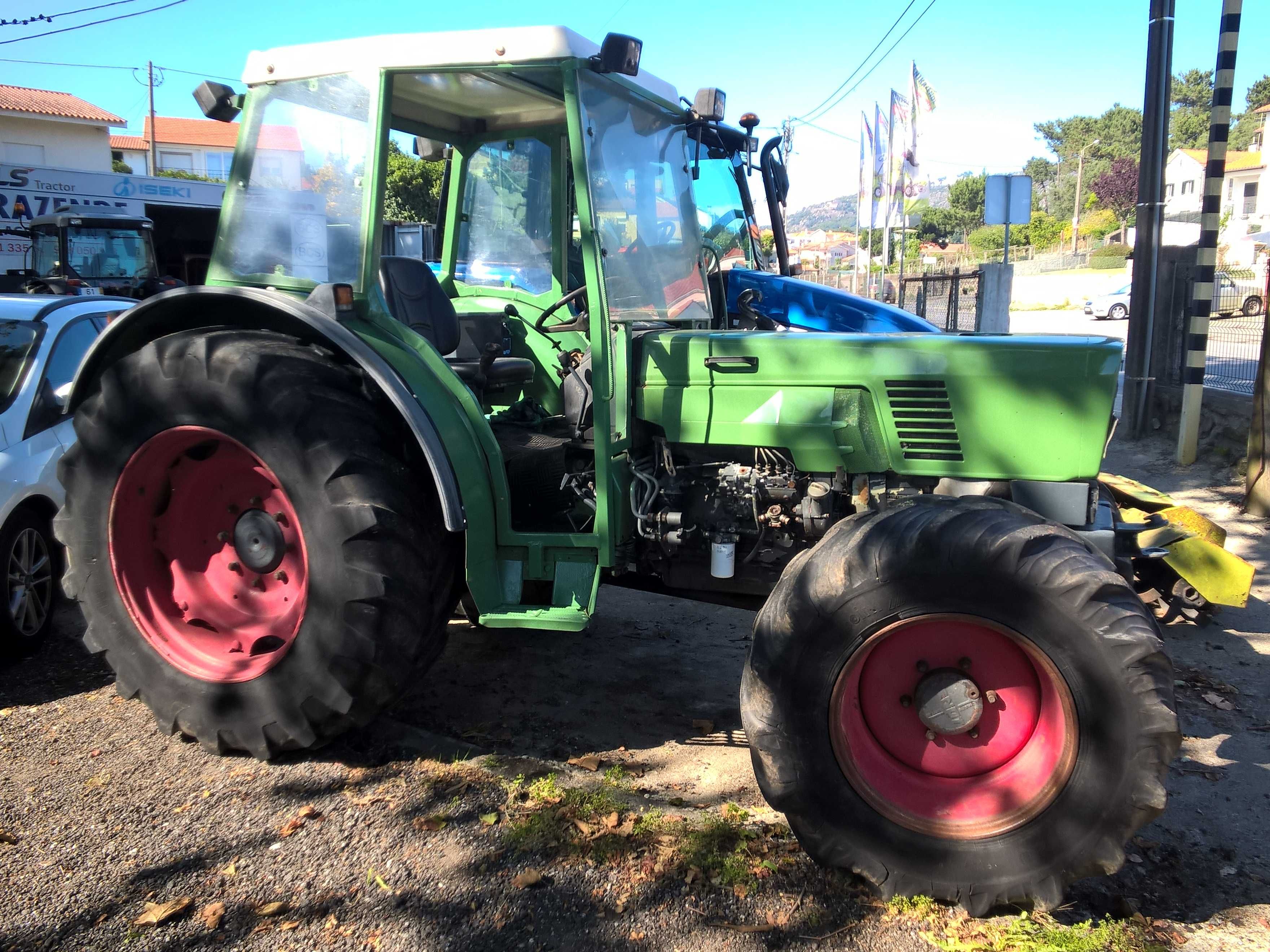 Fendt 275 - Usado