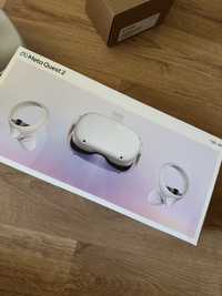 Meta Oculus Quest 2 bogaty zestaw 128 gb