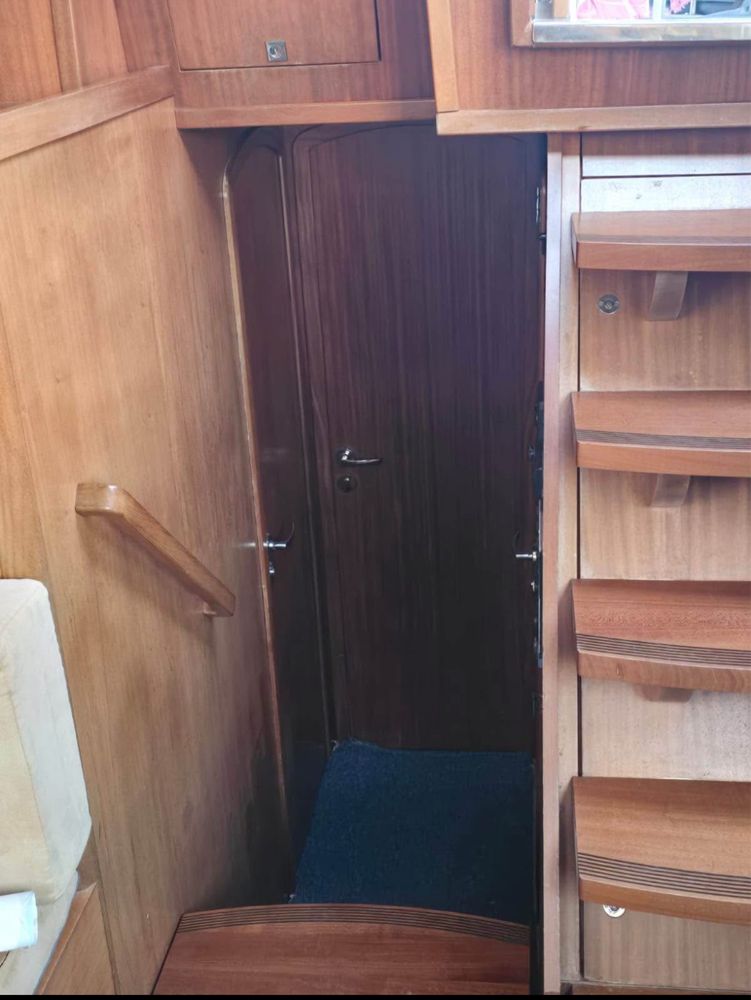 Nautiner 40 AC 2015 rok HOUSEBOAT