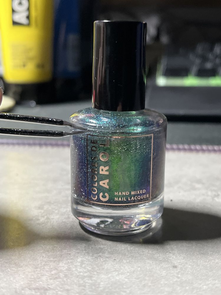 Colores de Carol lakier do paznokci multichrom Unconventional