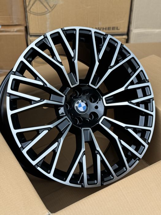 Диски Нові R21/5/112 BMW X4 G02 X5 G05 X6 G06 X7 IX