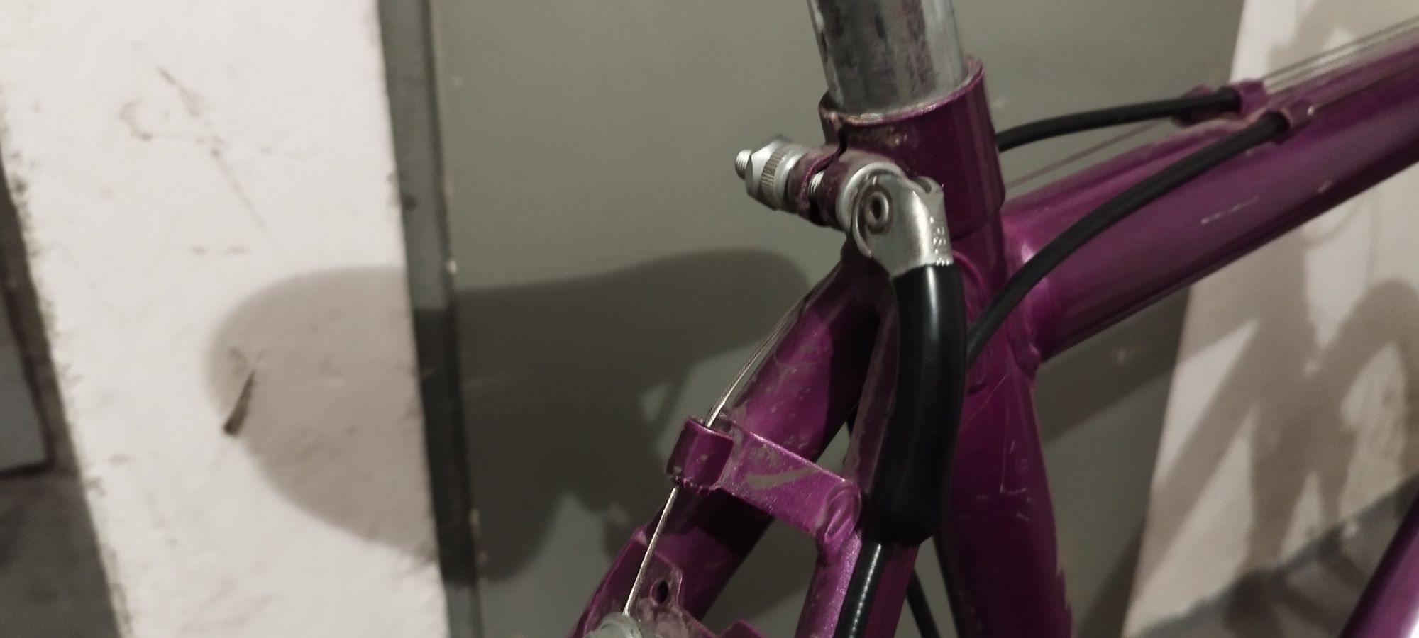 Rower górski nowe siodełko przerzutki Shimano