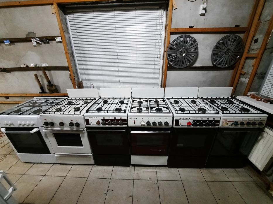 Продам газові плити