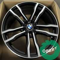 Новые диски 612 M Style 5*120 R20 на Bmw X5M X5 F15 E70 X6 E71 F16 OB