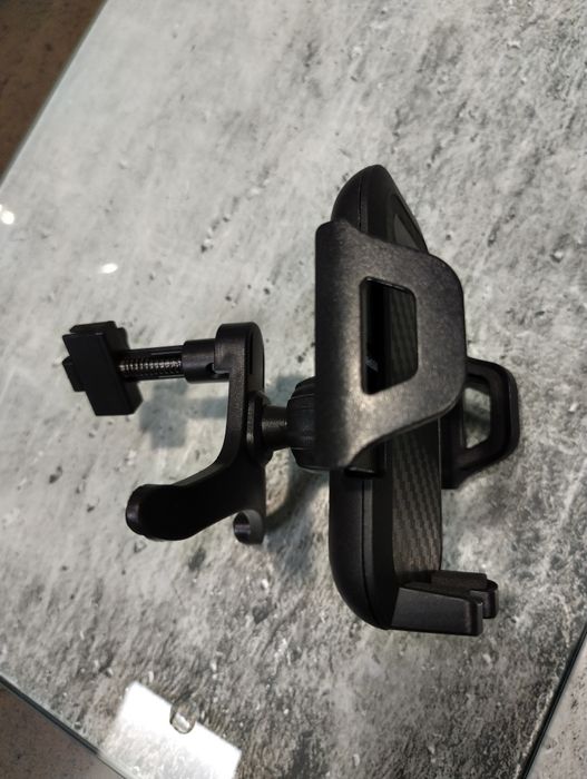 Suporte telemóvel para o carro