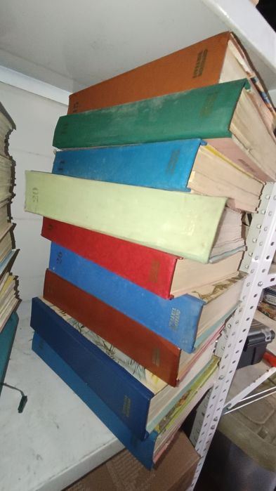 Tintim - Volumes de BD