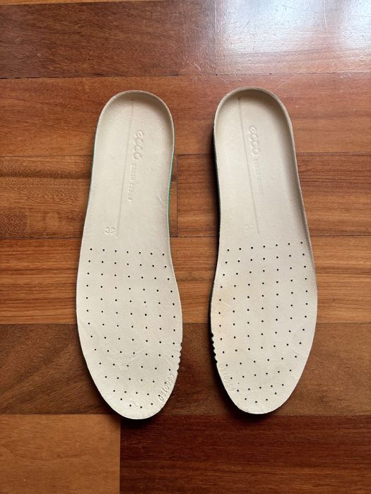 Wkładki do butów, Ecco, 39, NOWE