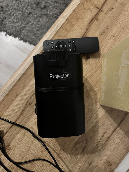 Nowy projektor HY320