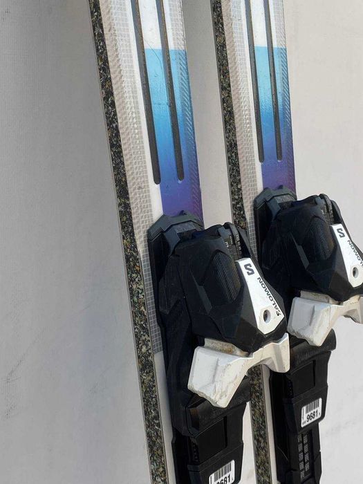 лижі Salomon Addikt 2024