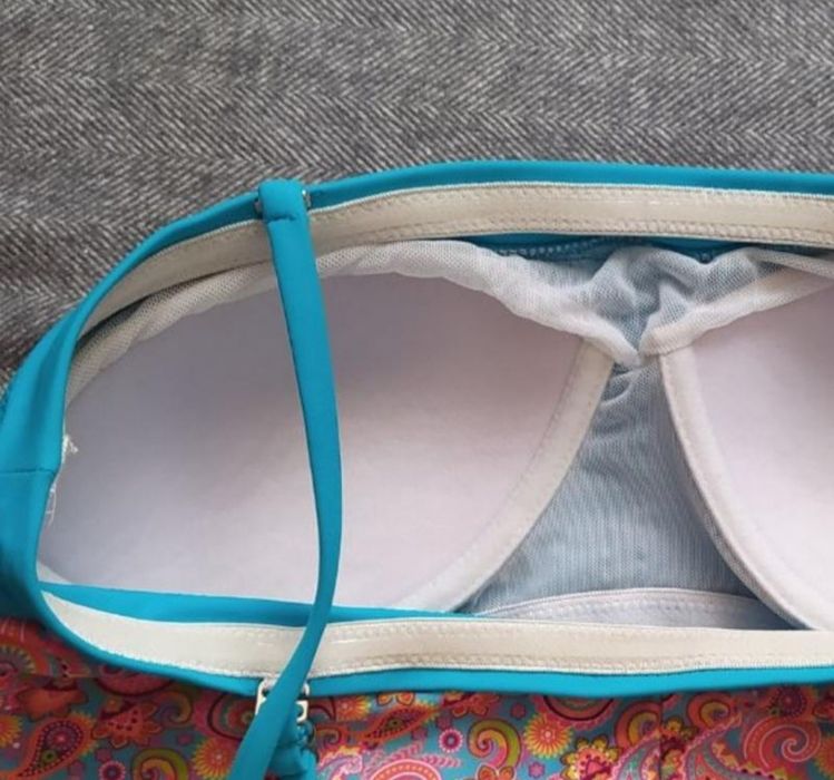 Купальник слитный