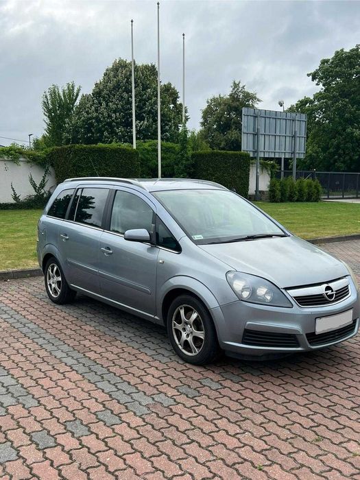 Sprzedam Opel Zafira