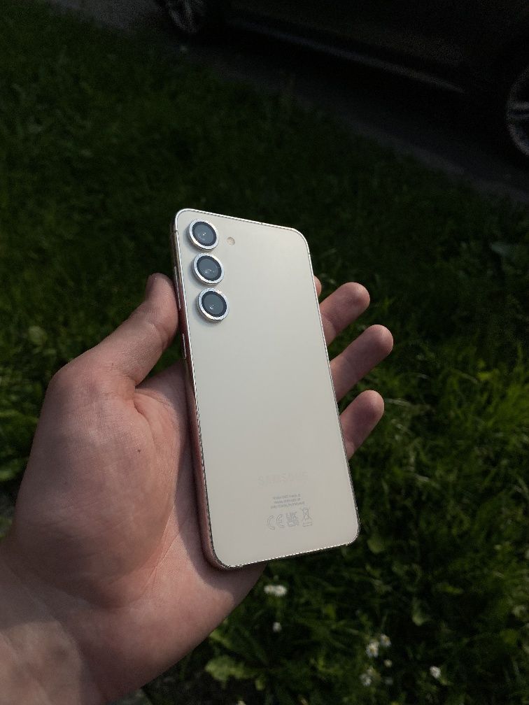 Samsung s 23 торг