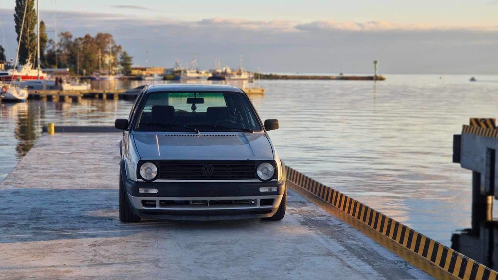 Golf 2 1.9 tdi arl vr6