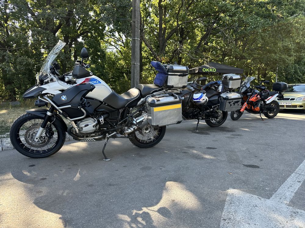 BMW R1200GS Adventure