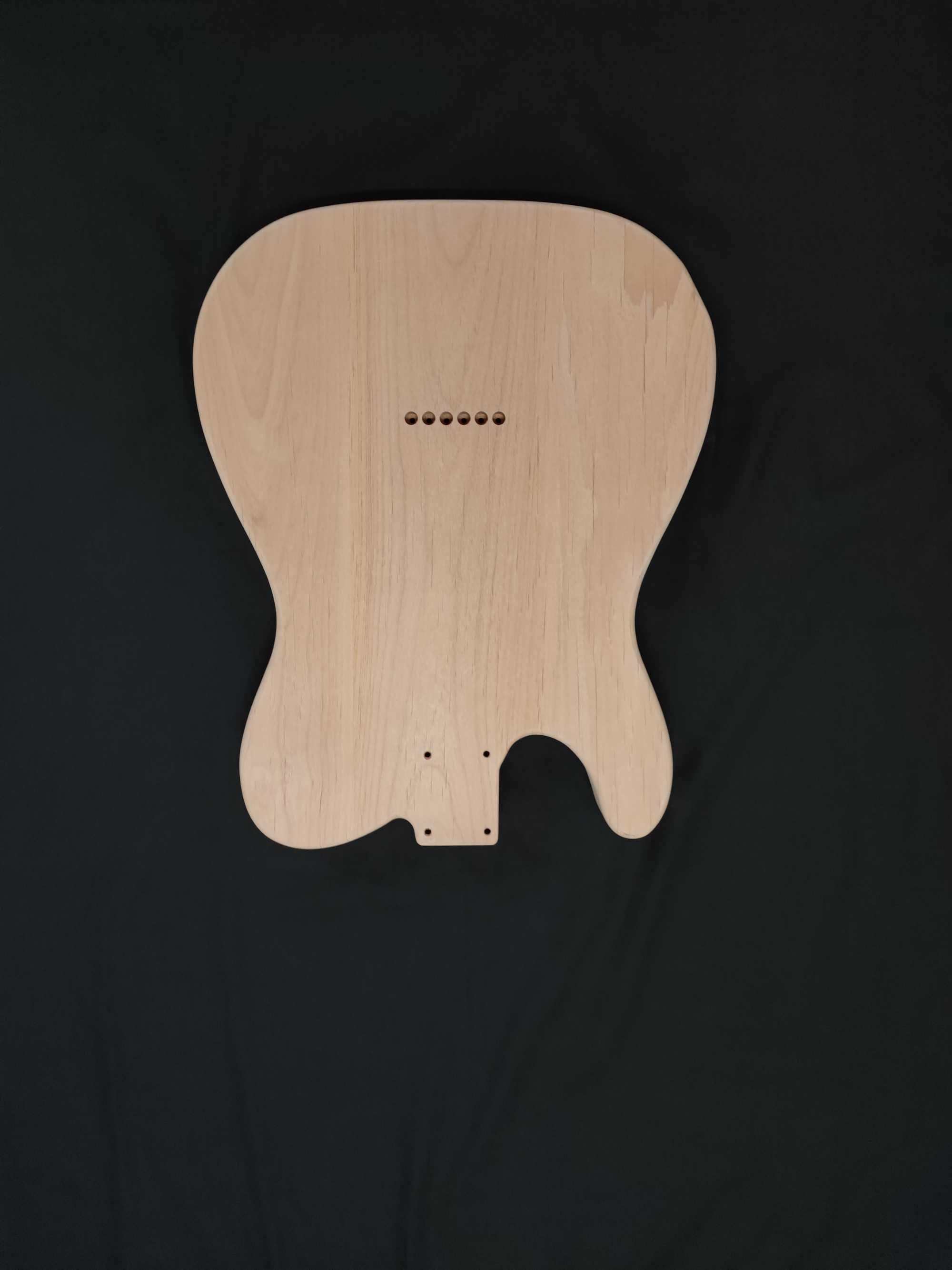 Corpo Tele Alder - 3 Peças