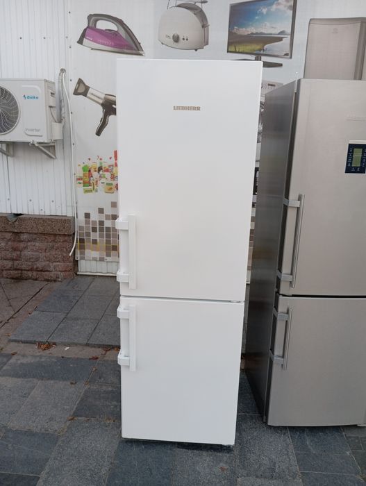 Холодильник Liebherr No-Frost 185см Android INVERTER A+++ из Германии