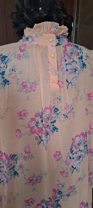 Super fajna sukienka luzna lub z paskiem  Ellos 6-7xl