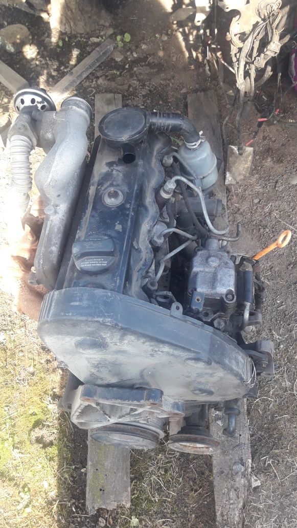 Двигун 1 9 TDI SHARAN 1996 2010 р.