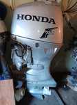 Honda 40(50). Мотор лодочний.