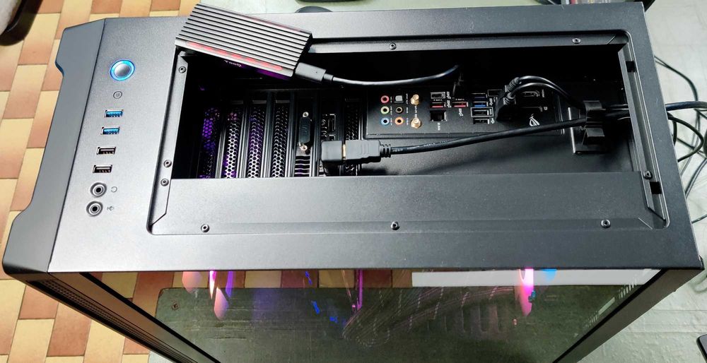 PC GANER 11ª Geração