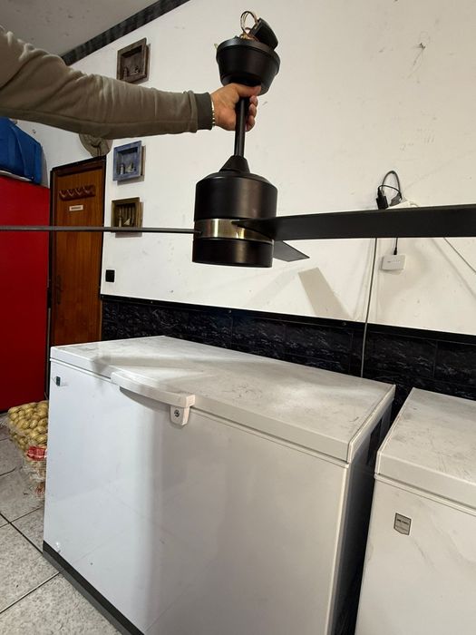 Ventoinhas para restaurante