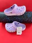 Женские Кроксы Crocs Bayaband Lavander 36- 44 оригинал