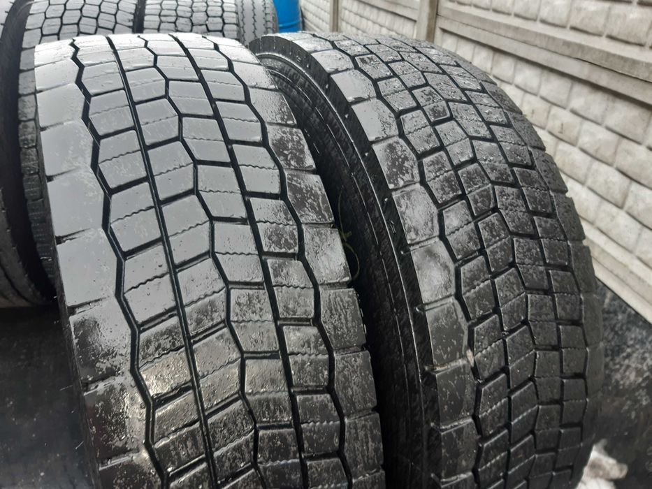 315/80R22.5 Apollo EnduRACE HD napęd 1szt